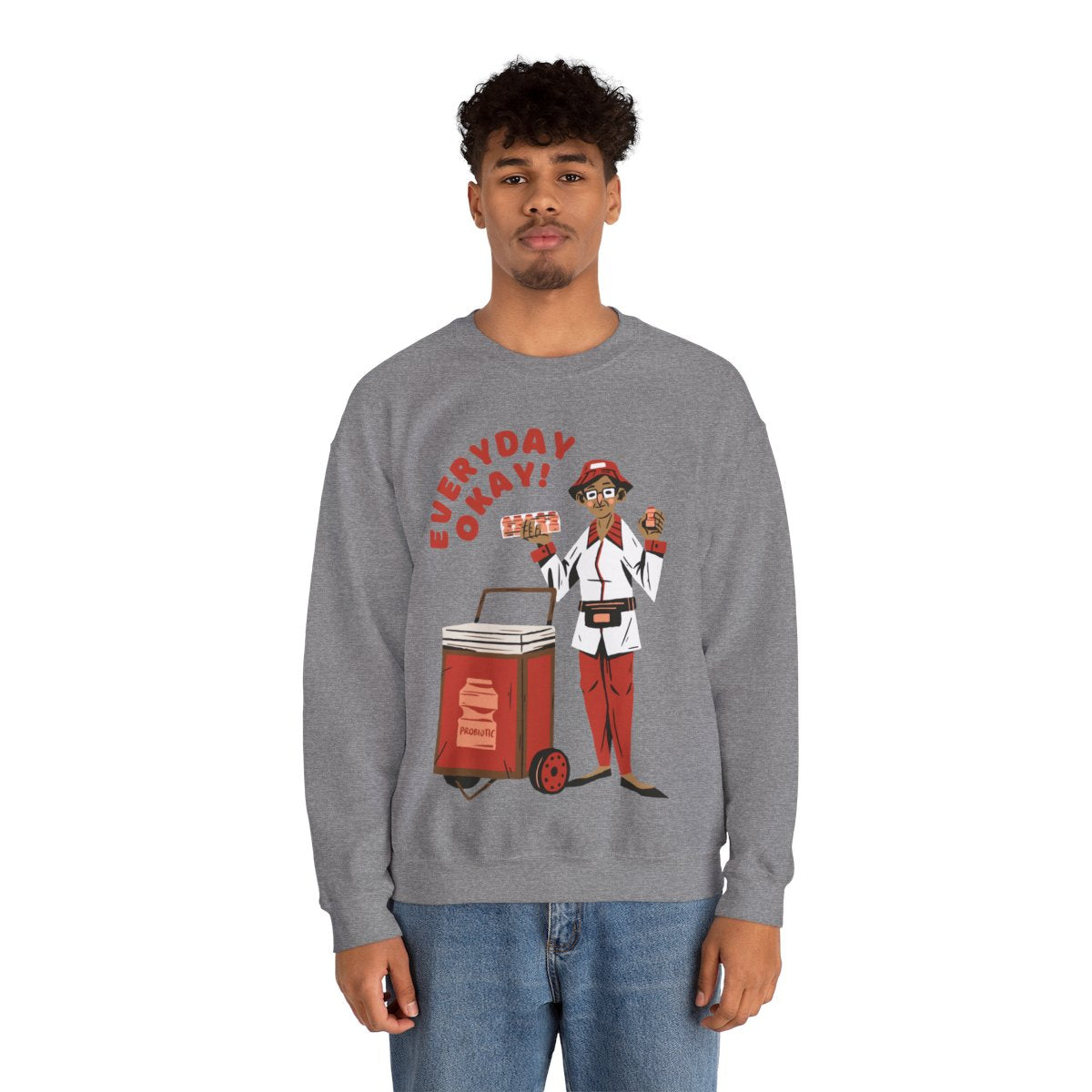 PROBIOTIC 2 - Sari-Sari Store (Sweatshirt)