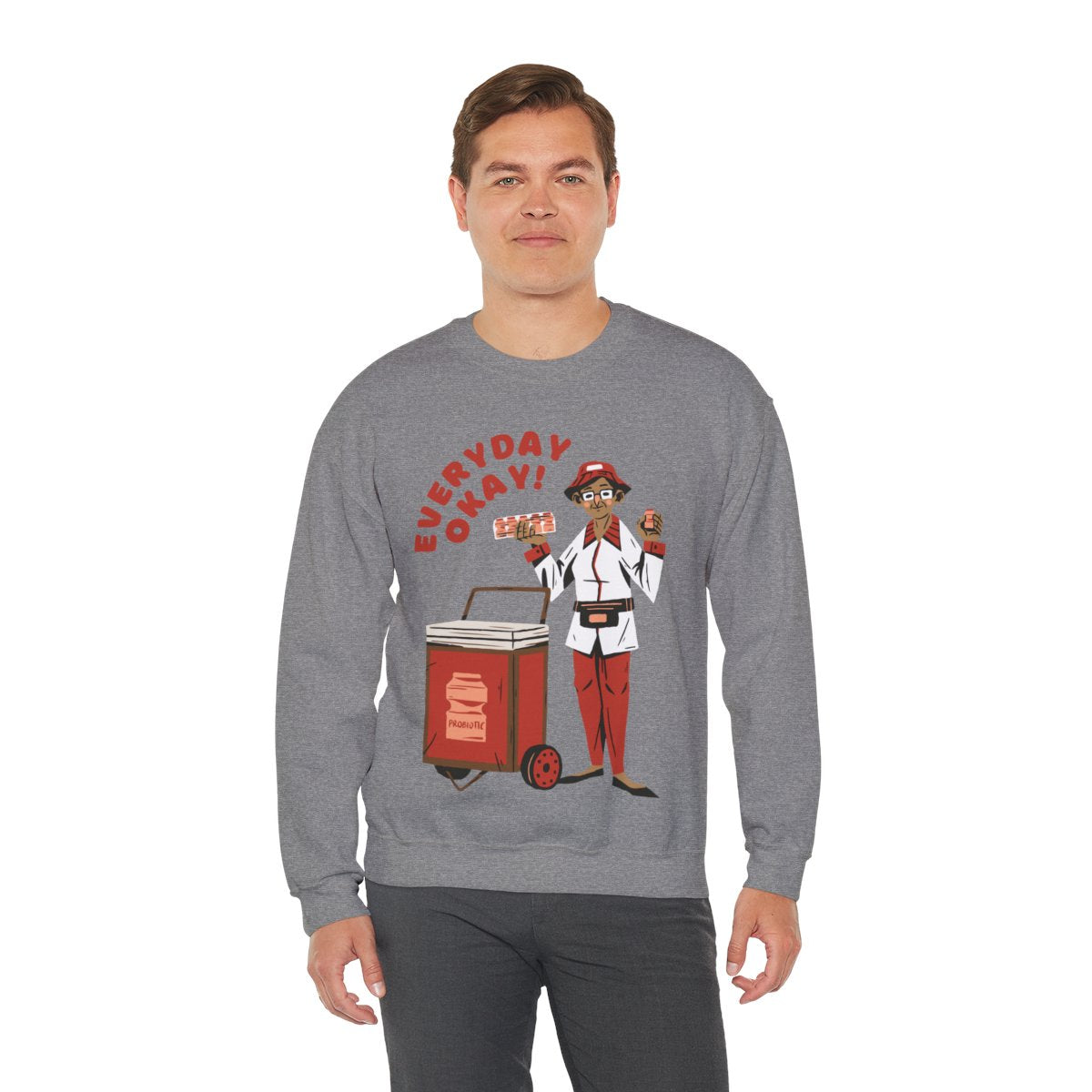 PROBIOTIC 2 - Sari-Sari Store (Sweatshirt)