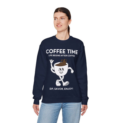 VERANDA BLEND - Coffee (Sweatshirt)