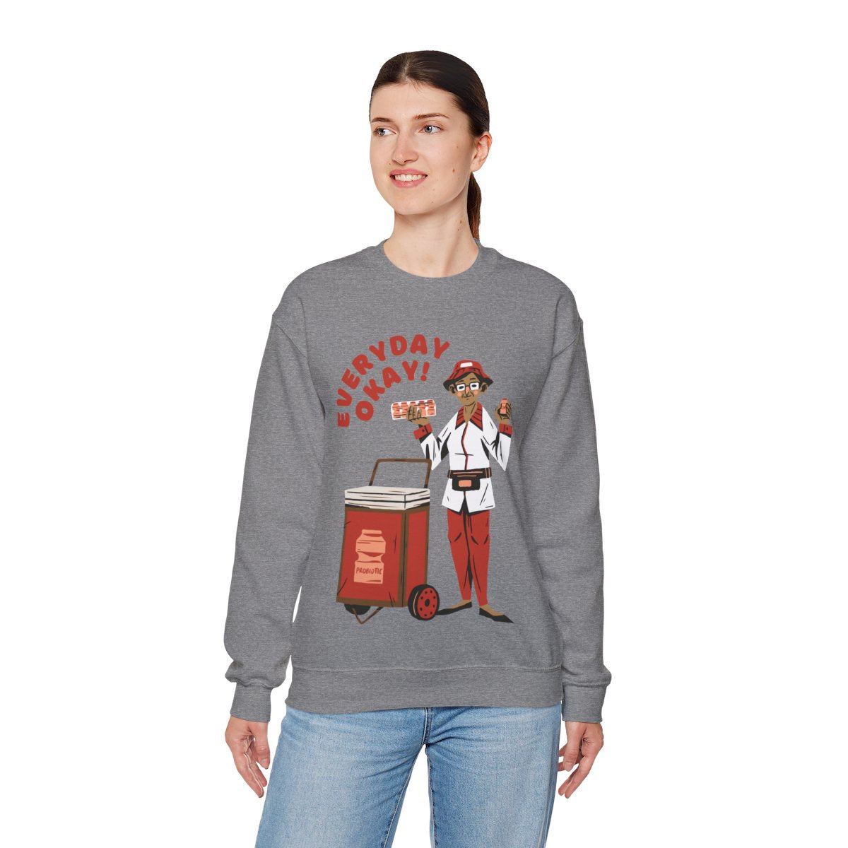 PROBIOTIC 2 - Sari-Sari Store (Sweatshirt)