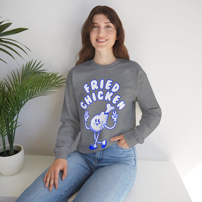 BUTTERMILK FRIED CHICKEN - All Meat (Sweatshirt)