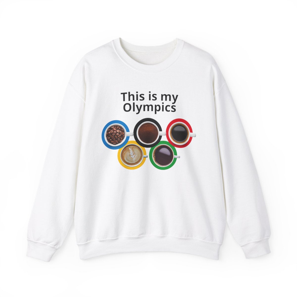 DARK ROAST - Coffee (Sweatshirt)