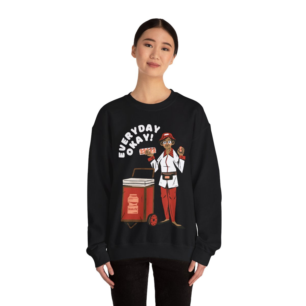 PROBIOTIC 2 - Sari-Sari Store (Sweatshirt)