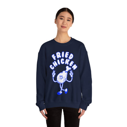 BUTTERMILK FRIED CHICKEN - All Meat (Sweatshirt)