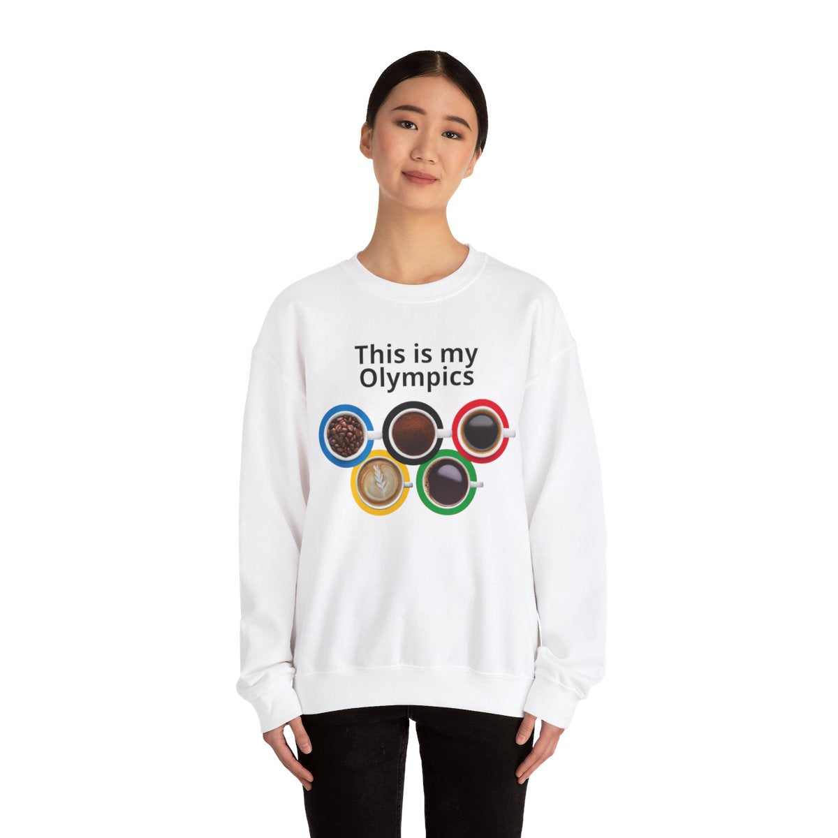 DARK ROAST - Coffee (Sweatshirt)
