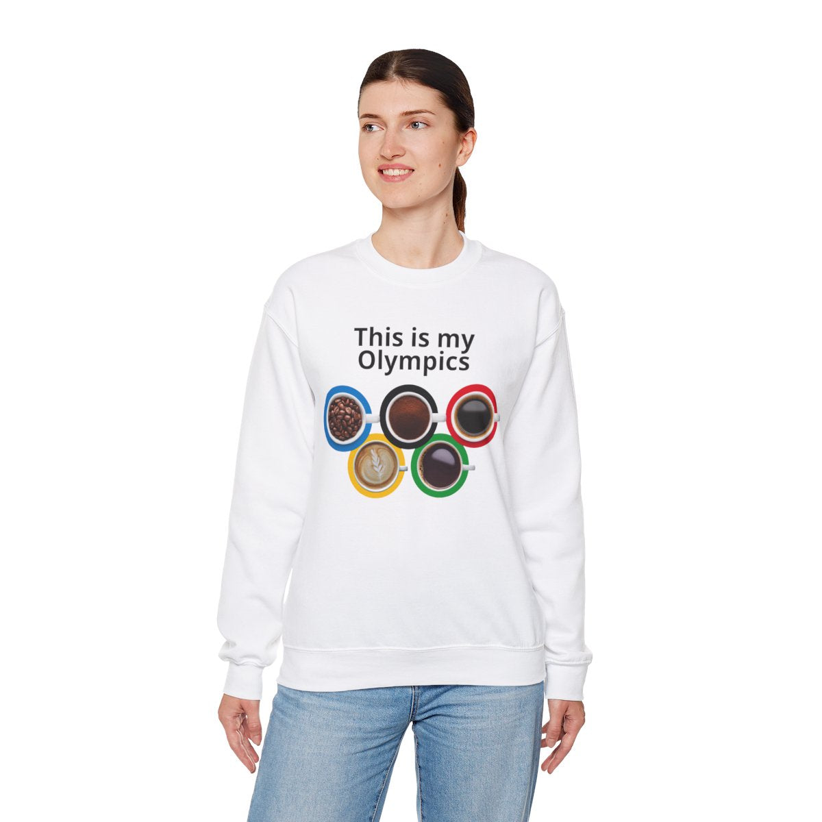DARK ROAST - Coffee (Sweatshirt)