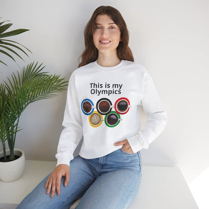 DARK ROAST - Coffee (Sweatshirt)