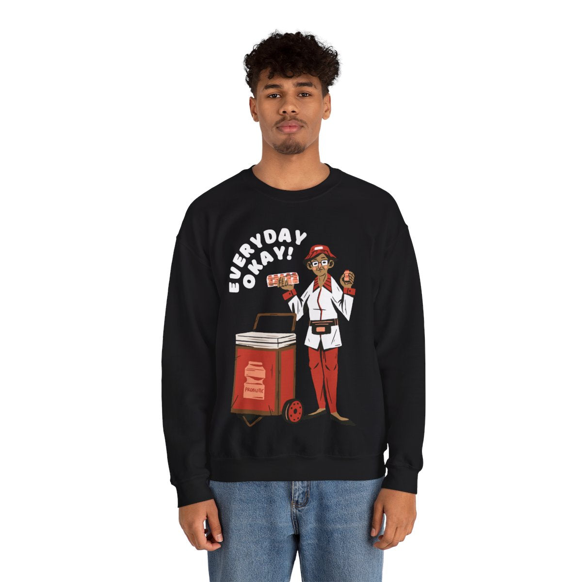 PROBIOTIC 2 - Sari-Sari Store (Sweatshirt)