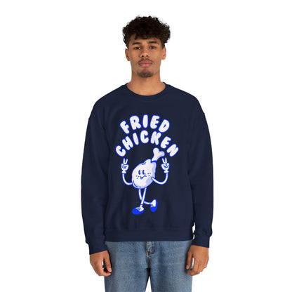 BUTTERMILK FRIED CHICKEN - All Meat (Sweatshirt)