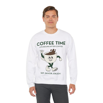 VERANDA BLEND - Coffee (Sweatshirt)