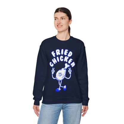 BUTTERMILK FRIED CHICKEN - All Meat (Sweatshirt)