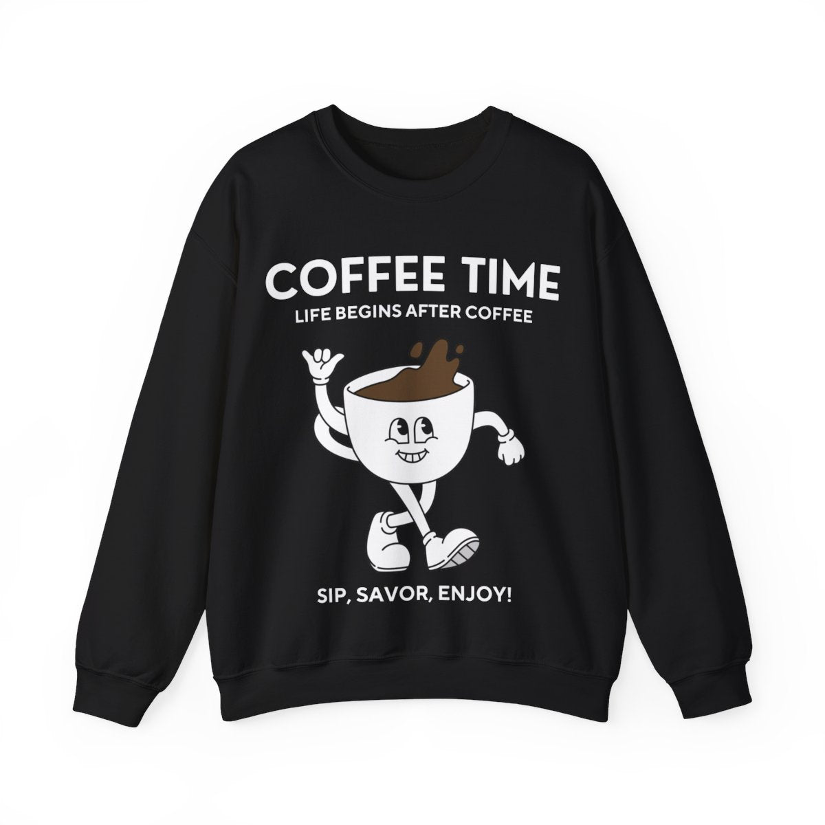 VERANDA BLEND - Coffee (Sweatshirt)