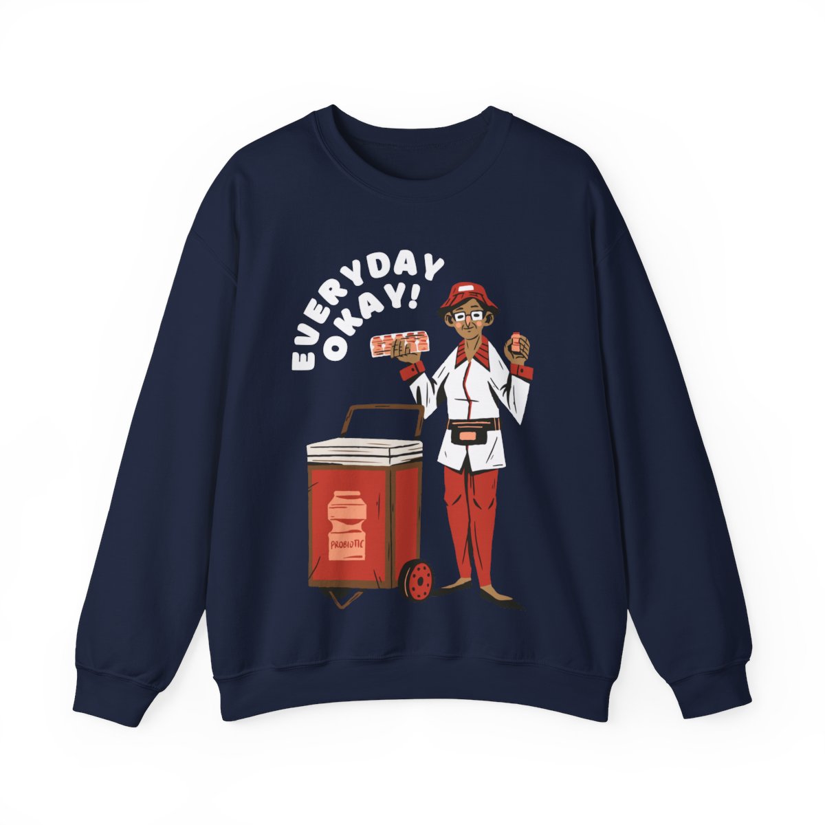 PROBIOTIC 2 - Sari-Sari Store (Sweatshirt)