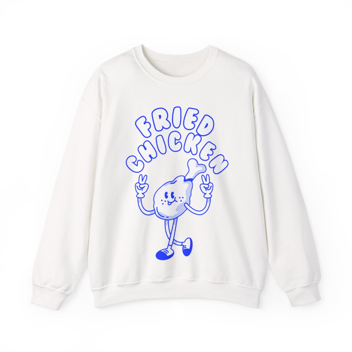 BUTTERMILK FRIED CHICKEN - All Meat (Sweatshirt)