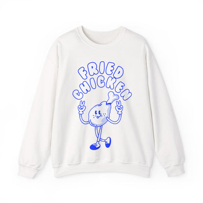 BUTTERMILK FRIED CHICKEN - All Meat (Sweatshirt)