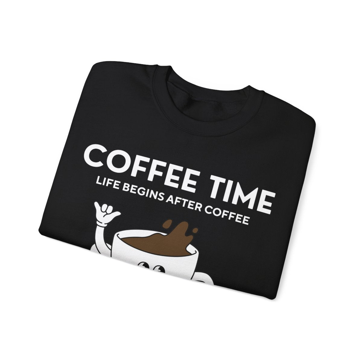 VERANDA BLEND - Coffee (Sweatshirt)