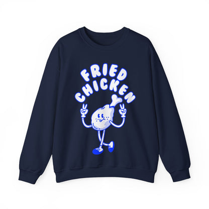 BUTTERMILK FRIED CHICKEN - All Meat (Sweatshirt)
