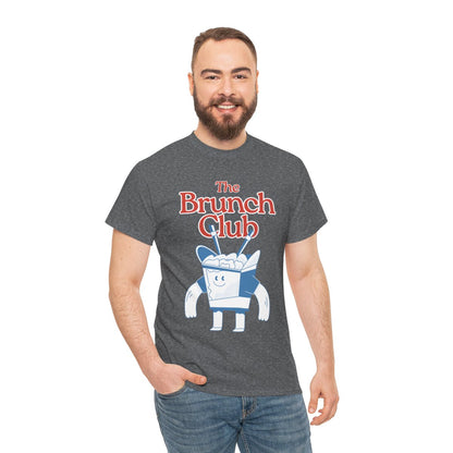 THE BRUNCH CLUB - Foodie (Basic Tee)