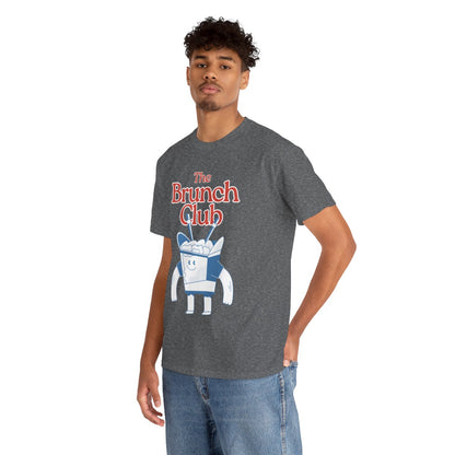 THE BRUNCH CLUB - Foodie (Basic Tee)