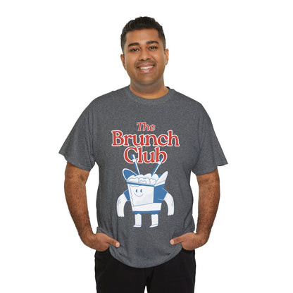 THE BRUNCH CLUB - Foodie (Basic Tee)