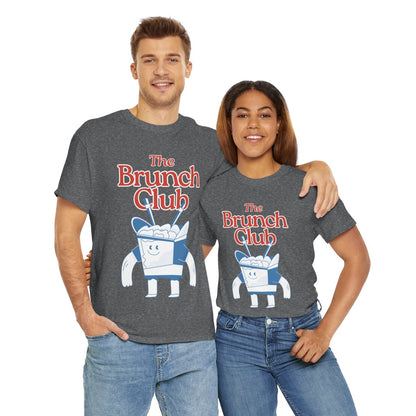 THE BRUNCH CLUB - Foodie (Basic Tee)