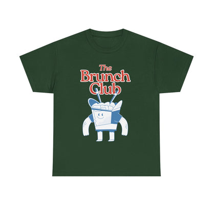 THE BRUNCH CLUB - Foodie (Basic Tee)