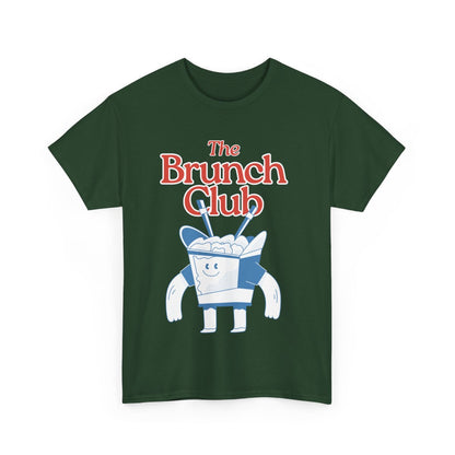 THE BRUNCH CLUB - Foodie (Basic Tee)