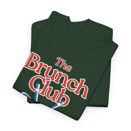 THE BRUNCH CLUB - Foodie (Basic Tee)