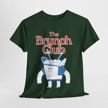 THE BRUNCH CLUB - Foodie (Basic Tee)