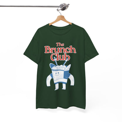 THE BRUNCH CLUB - Foodie (Basic Tee)