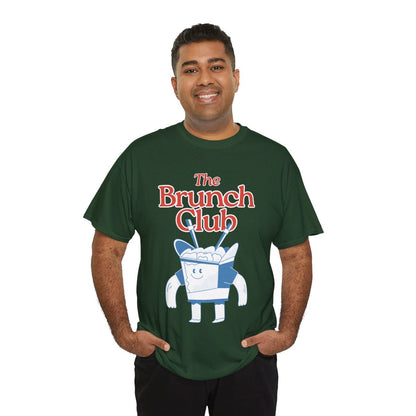 THE BRUNCH CLUB - Foodie (Basic Tee)
