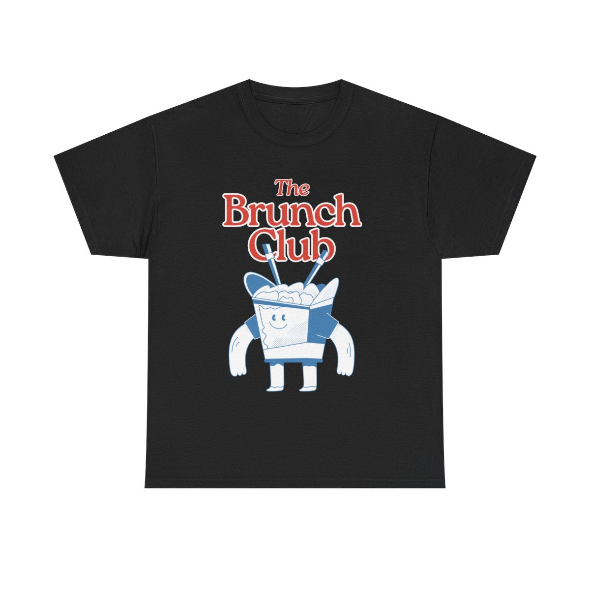 THE BRUNCH CLUB - Foodie (Basic Tee)