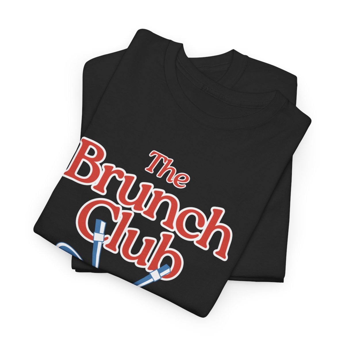THE BRUNCH CLUB - Foodie (Basic Tee)