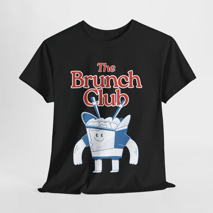 THE BRUNCH CLUB - Foodie (Basic Tee)