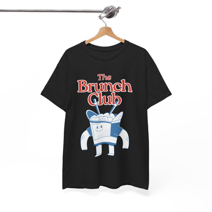 THE BRUNCH CLUB - Foodie (Basic Tee)