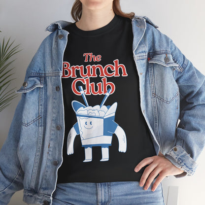 THE BRUNCH CLUB - Foodie (Basic Tee)