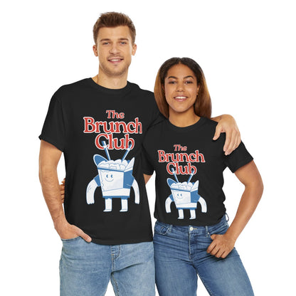 THE BRUNCH CLUB - Foodie (Basic Tee)