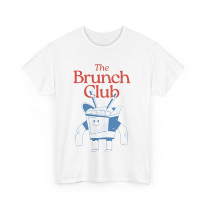 THE BRUNCH CLUB - Foodie (Basic Tee)