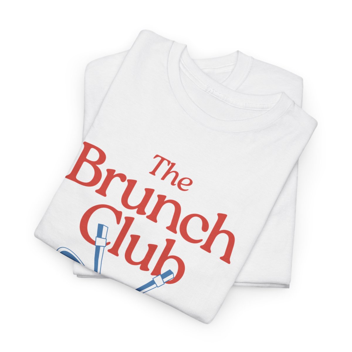 THE BRUNCH CLUB - Foodie (Basic Tee)