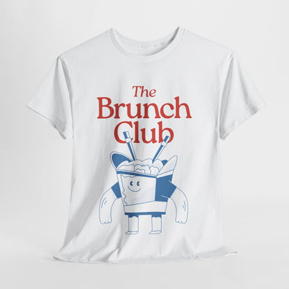 THE BRUNCH CLUB - Foodie (Basic Tee)