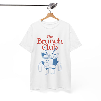 THE BRUNCH CLUB - Foodie (Basic Tee)