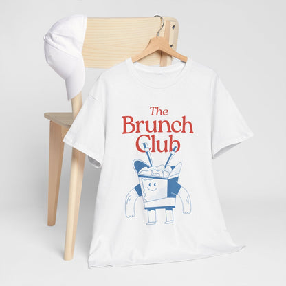 THE BRUNCH CLUB - Foodie (Basic Tee)