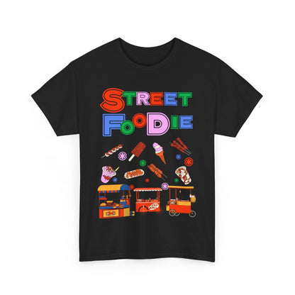 STREET FOODIE - Filipino Food (Kids Tee)