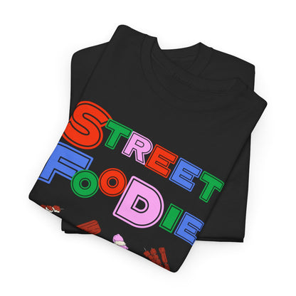 STREET FOODIE - Filipino Food (Kids Tee)