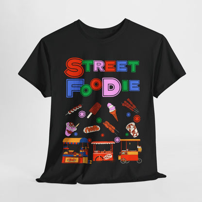 STREET FOODIE - Filipino Food (Kids Tee)