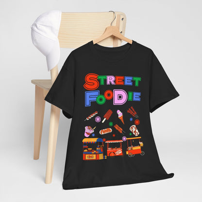 STREET FOODIE - Filipino Food (Kids Tee)
