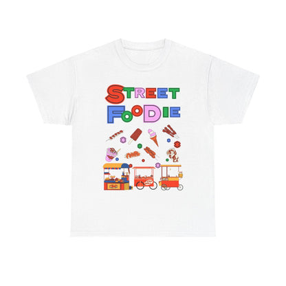 STREET FOODIE - Filipino Food (Kids Tee)