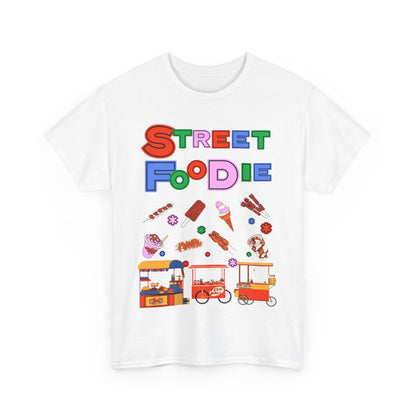 STREET FOODIE - Filipino Food (Kids Tee)