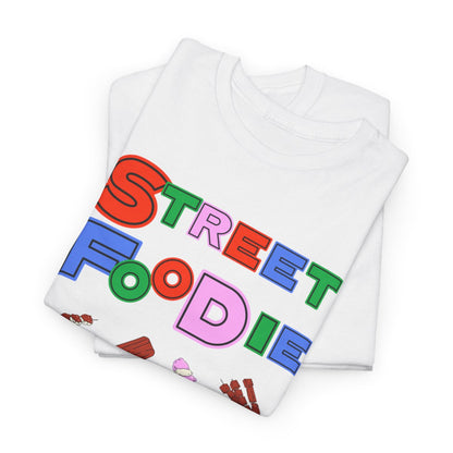 STREET FOODIE - Filipino Food (Kids Tee)