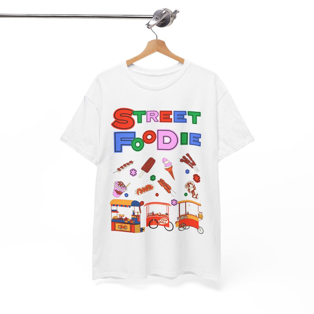 STREET FOODIE - Filipino Food (Kids Tee)
